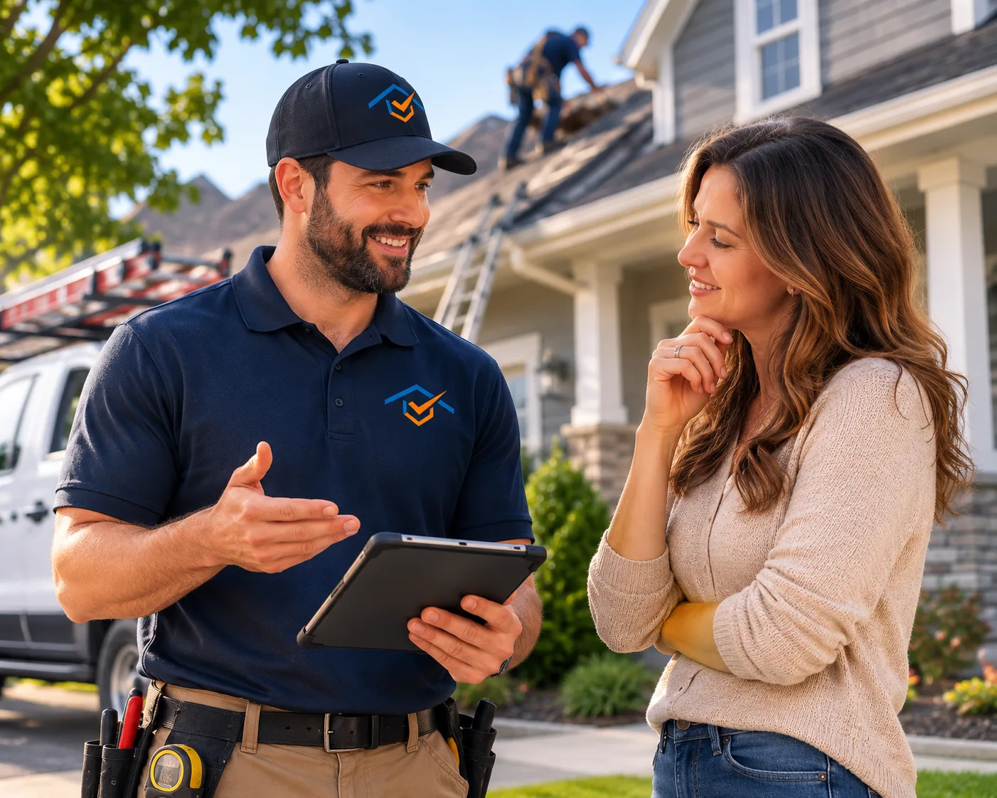 Roof Inspection FAQs in Landis, NC