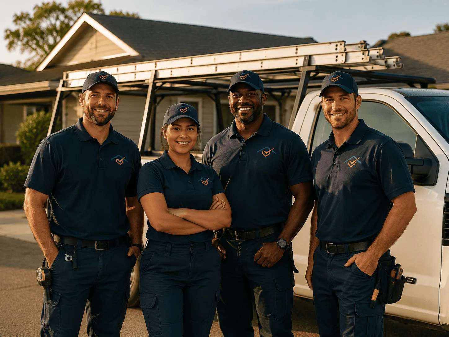 Roof Inspection company in Landis, NC